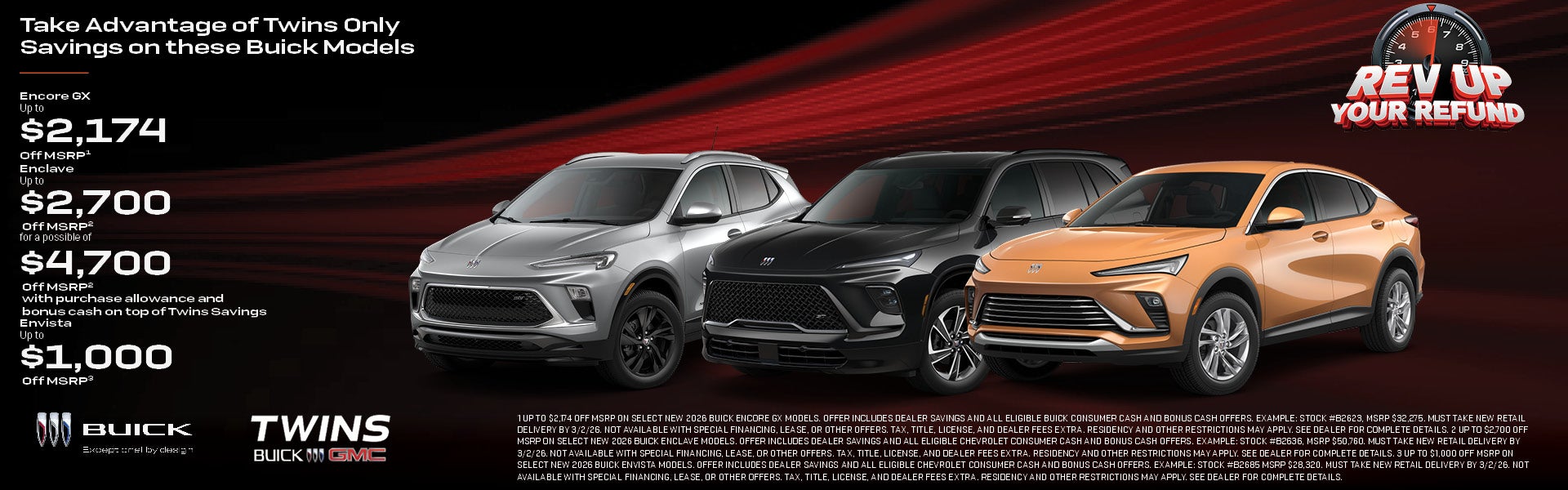 Buick models in Columbus, OH