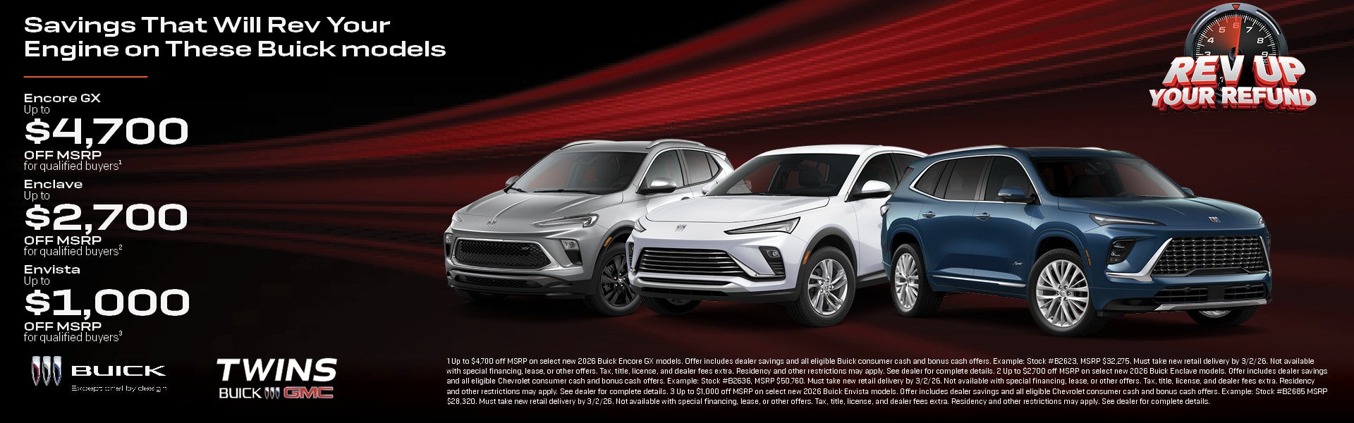 Buick models in Columbus, OH