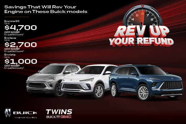 Buick models in Columbus, OH