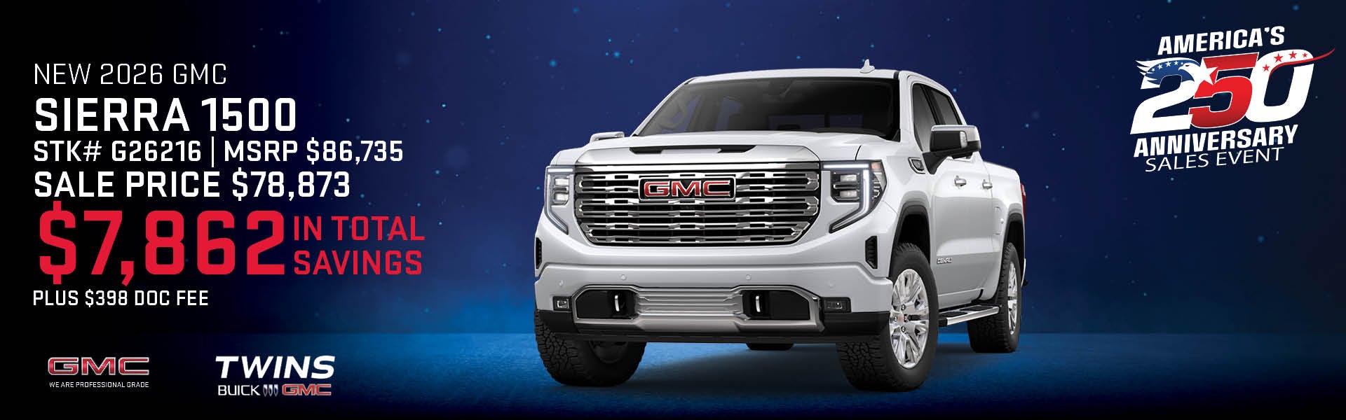  GMC SIERRA 1500