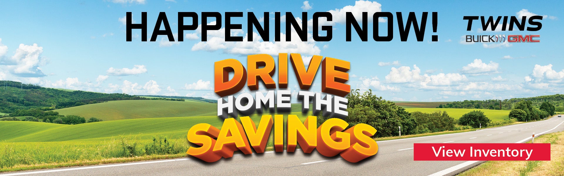 Drive Home the Savings